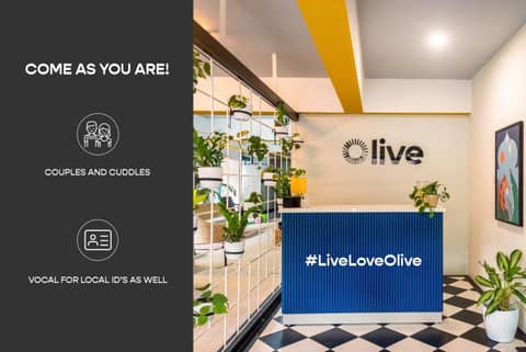 Olive Hotel Indiranagar by Embassy Group — photo 4