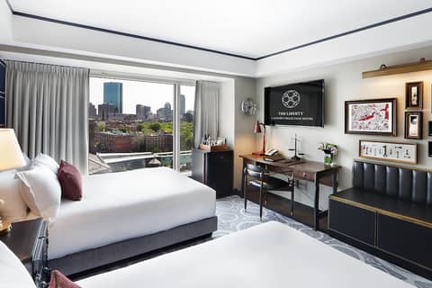 The Liberty, a Marriott Luxury Collection Hotel, Boston — photo 2