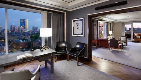 The Liberty, a Marriott Luxury Collection Hotel, Boston — photo 3