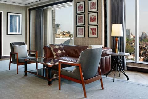 The Liberty, a Marriott Luxury Collection Hotel, Boston — photo 4