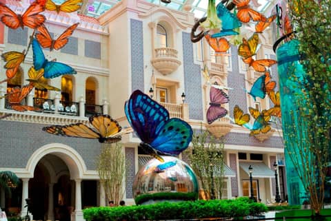 MGM Macau — photo 4