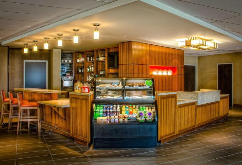 Hyatt Place Charlotte Downtown — dining