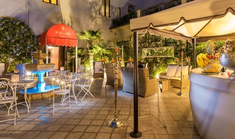 Hotel Milton Roma — photo 2