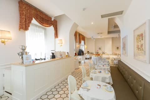 Hotel Milton Roma — dining