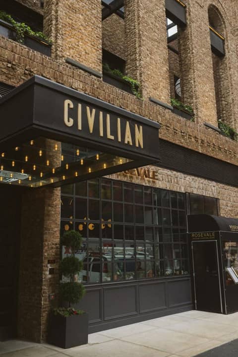 CIVILIAN Hotel — photo 9