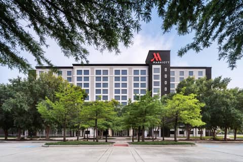 Dallas/Fort Worth Marriott Hotel & Golf Club at Champions Circle — photo 9