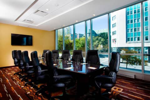 Courtyard par Marriott Montréal Centre-ville — photo 5