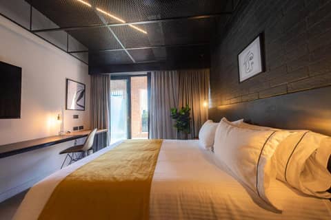 FULTON Business Luxury HOTEL — photo 6