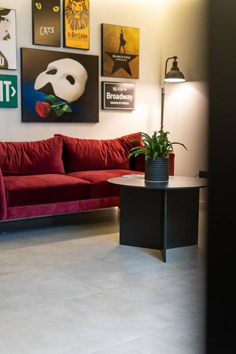 FULTON Business Luxury HOTEL — photo 8