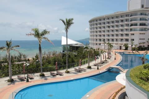 Okinawa Kariyushi Beach Resort Ocean Spa — photo 6