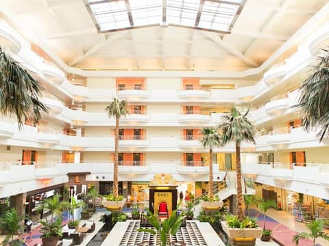 Okinawa Kariyushi Beach Resort Ocean Spa — photo 9