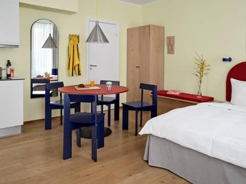BRIK Apartment Hotel — hotel room