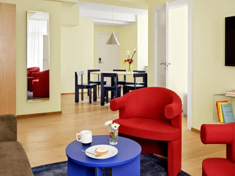 BRIK Apartment Hotel — hotel room