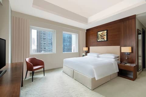 Marriott Executive Apartments City Center Doha — photo 3
