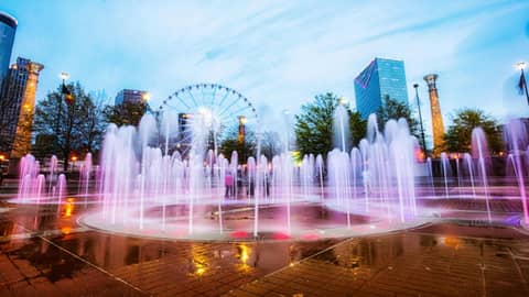 Hotel Indigo Atlanta Downtown by IHG — photo 7
