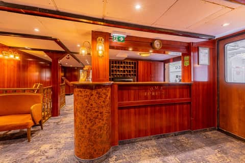 Fortuna Boat Hotel Budapest — photo 3