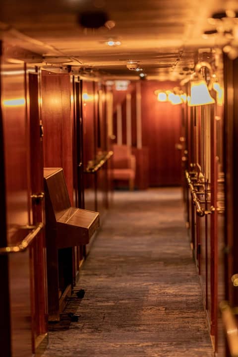 Fortuna Boat Hotel Budapest — photo 5