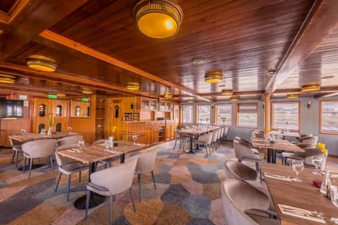 Fortuna Boat Hotel Budapest — photo 6