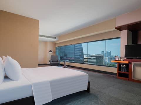 Manhattan Hotel Jakarta — photo 2