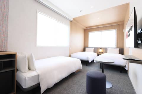 Travelodge Kyoto Shijo Karasuma - Former Travelodge Kyoto Shijo Omiya — photo 9