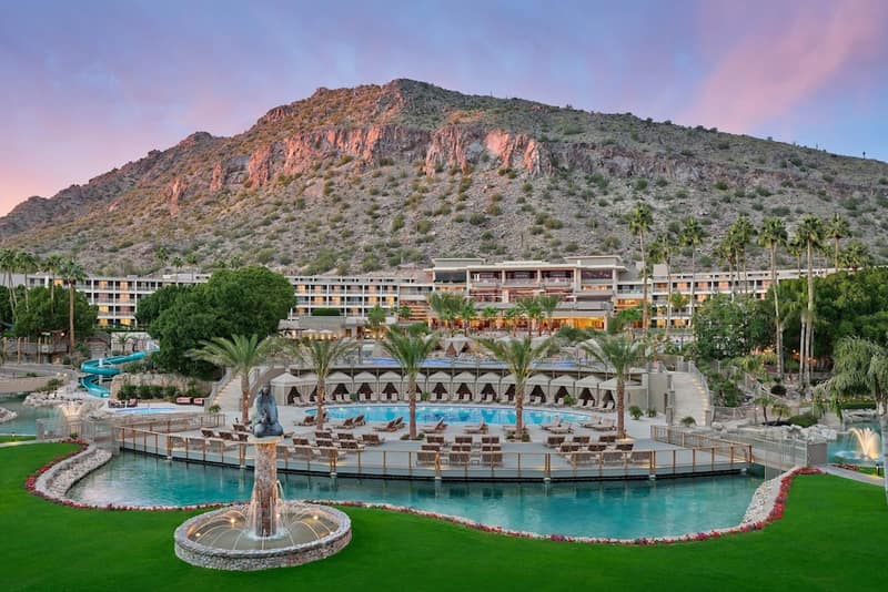 The Phoenician, a Luxury Collection Resort, Scottsdale — photo 1