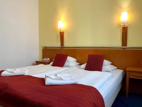 Hotel Veritas — photo 5