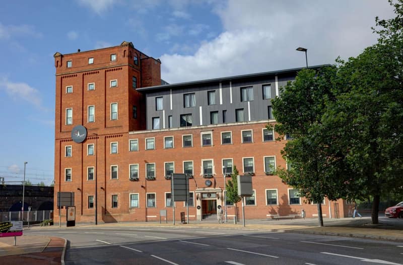The Ainscow Hotel — building