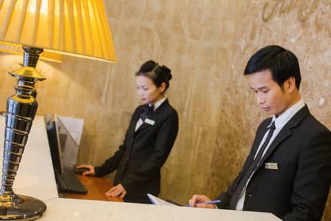 Golden Art Hotel — photo 2