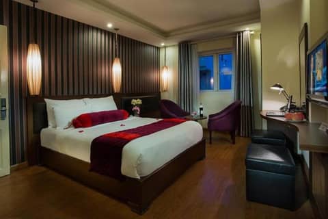 Golden Art Hotel — photo 3