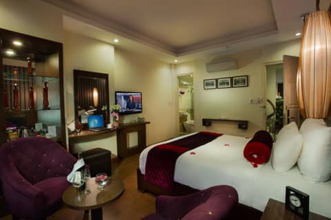 Golden Art Hotel — photo 4