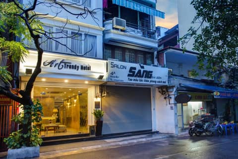 Golden Art Hotel — photo 9
