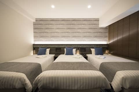 Quintessa Hotel Sapporo Susukino — photo 2