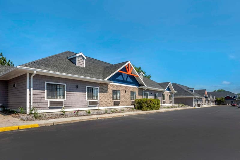 The Freeport Hotel, an Ascend Collection Hotel — building