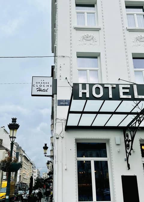 Hotel La Grande Cloche — photo 7