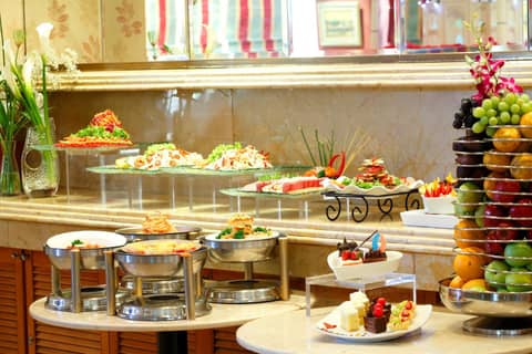 Ambhara Hotel Jakarta — photo 4