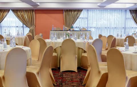 Ambhara Hotel Jakarta — photo 5
