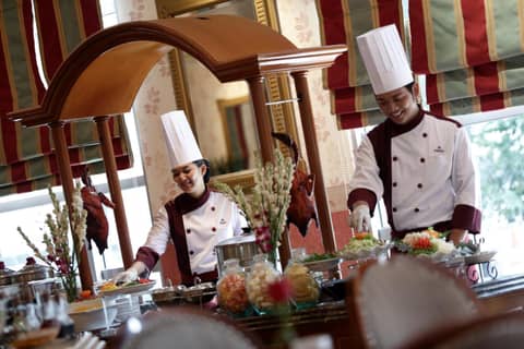 Ambhara Hotel Jakarta — photo 9