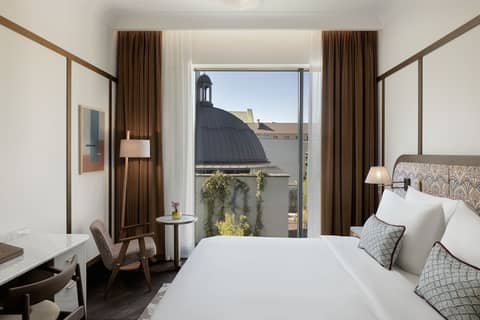 Stradom House Autograph Collection — hotel room
