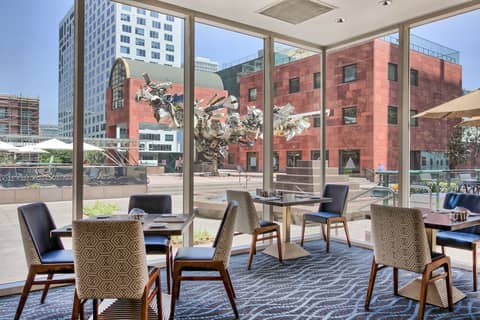 Omni Los Angeles Hotel at California Plaza — photo 4