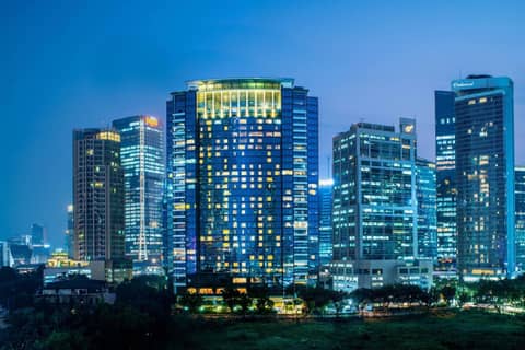 JW Marriott Hotel Jakarta — photo 3