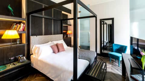 Hotel The Haven Roma — photo 8