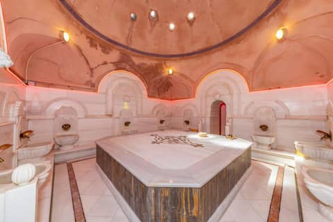 Wyndham Istanbul Old City — recepcion & lobby