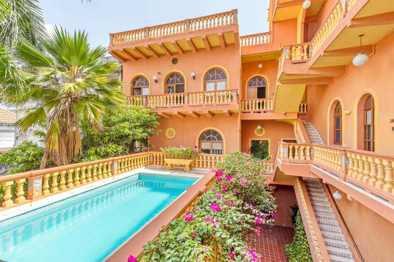 Casa Morales Getsemaní — photo 1