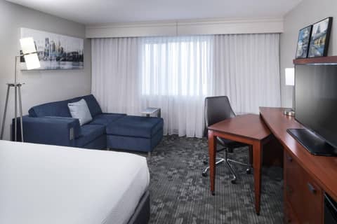 Courtyard by Marriott Austin Parmer Tech Ridge — photo 6