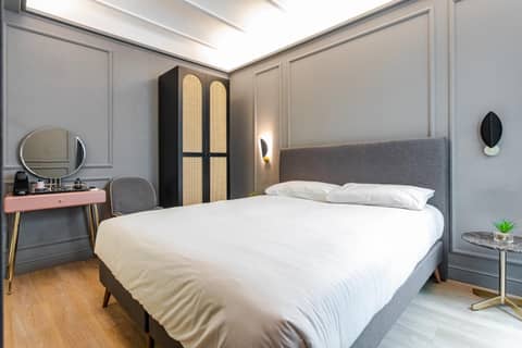 Reina 107 Beach Boutique — hotel room