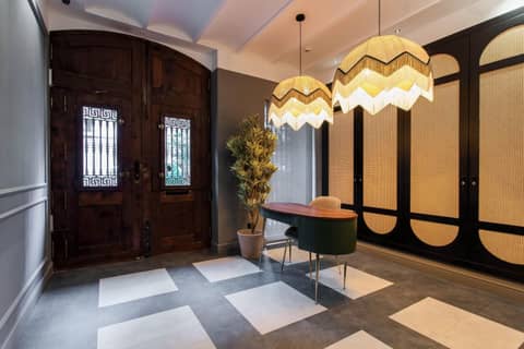 Reina 107 Beach Boutique — recepcion & lobby