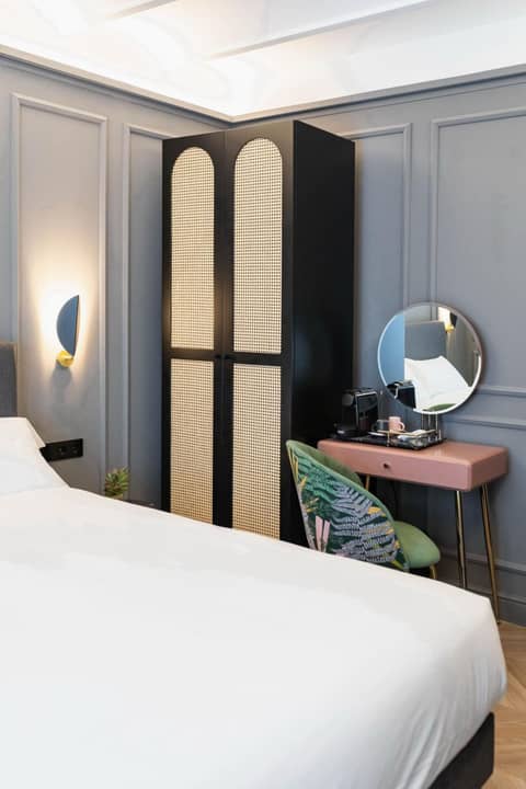 Reina 107 Beach Boutique — hotel room