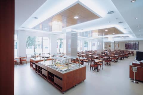 Porcel Ganivet — dining