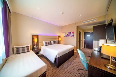 Premier Inn Doha Education City — photo 6