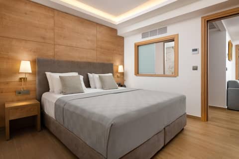 Acandia Hotel — bedroom